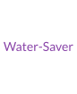 Water-Saver